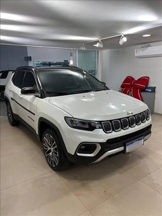 JEEP COMPASS 1.3 T270 TURBO FLEX LIMITED AT6